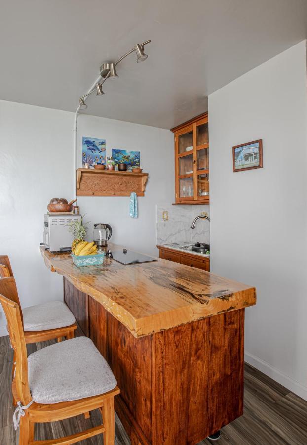 Breezy Beachfront Bali-Style Haven 180 Degree Oceanview Hau'ula المظهر الخارجي الصورة