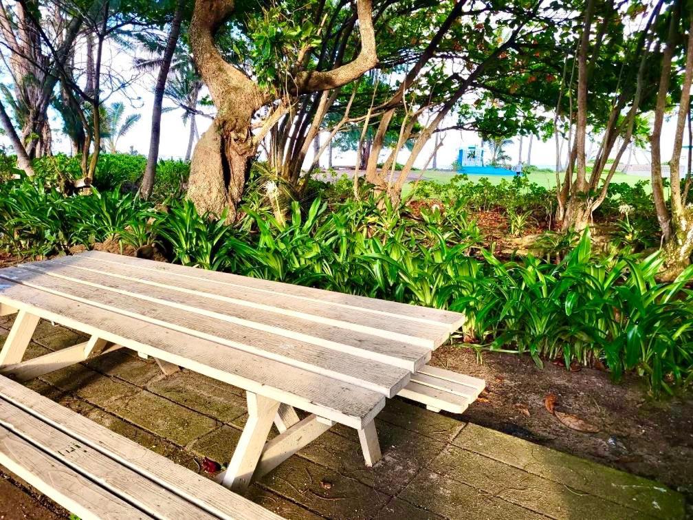Breezy Beachfront Bali-Style Haven 180 Degree Oceanview Hau'ula المظهر الخارجي الصورة
